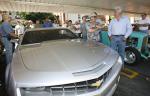 Chevrolet Camaro Concept 2006 года